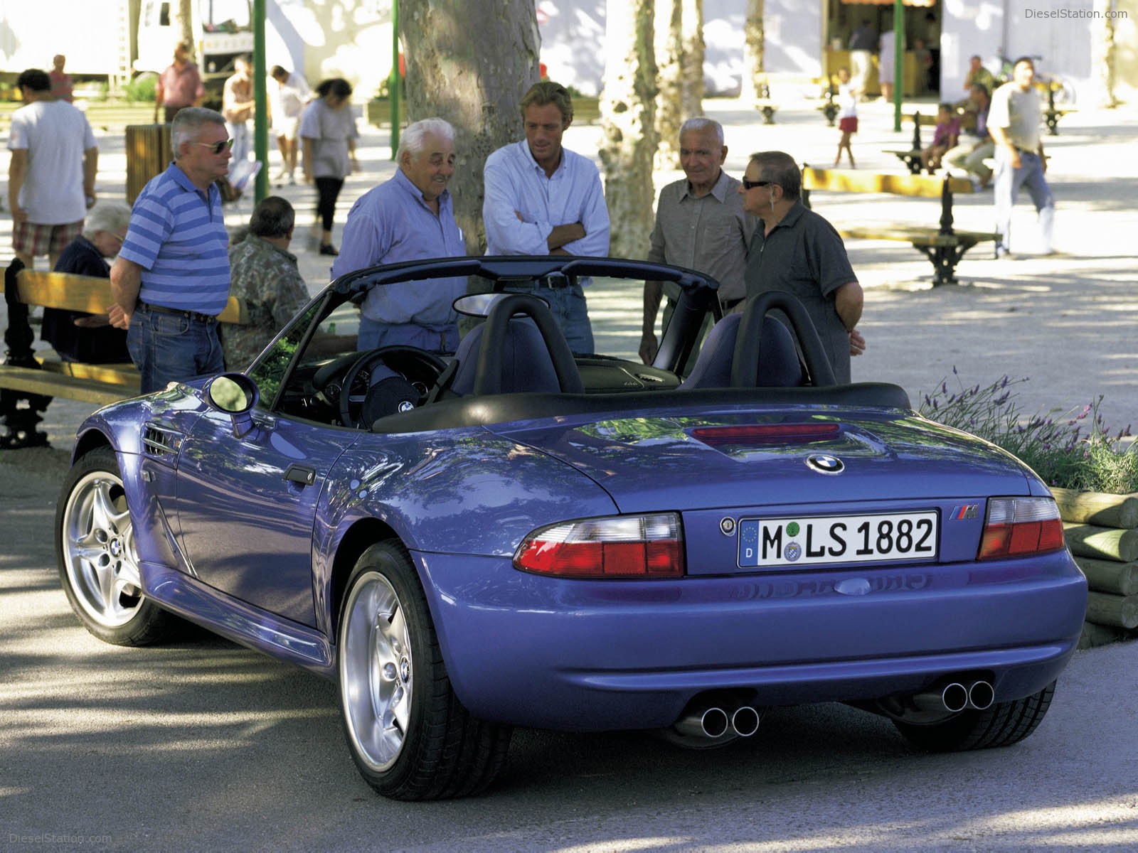 BMW M Roadster (1998)